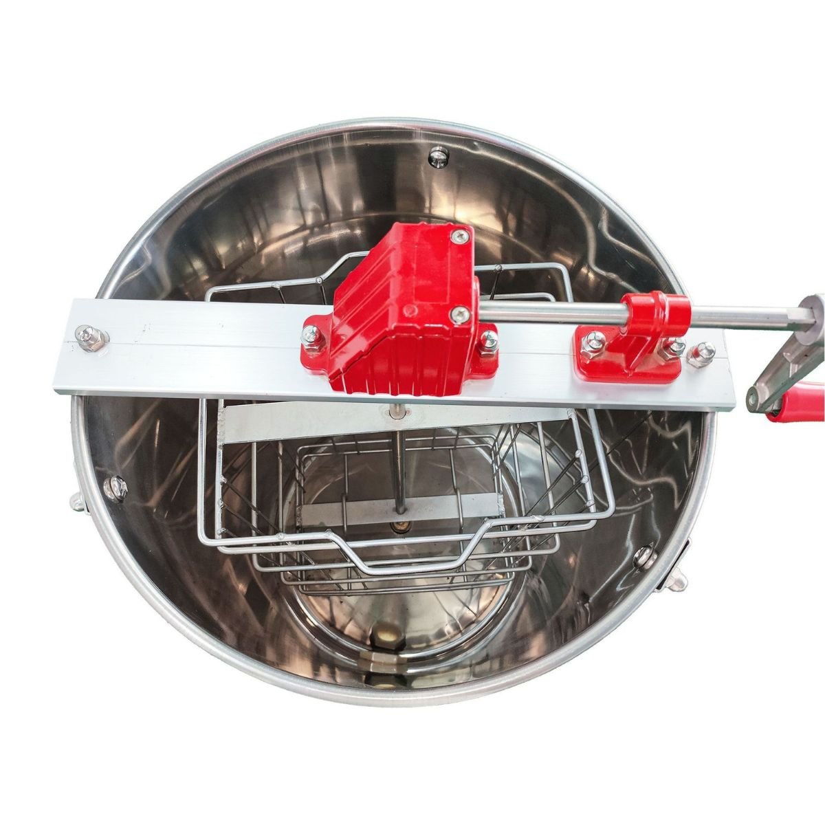 Manual 2-Frame Honey Extractor BME-2 - Image 4
