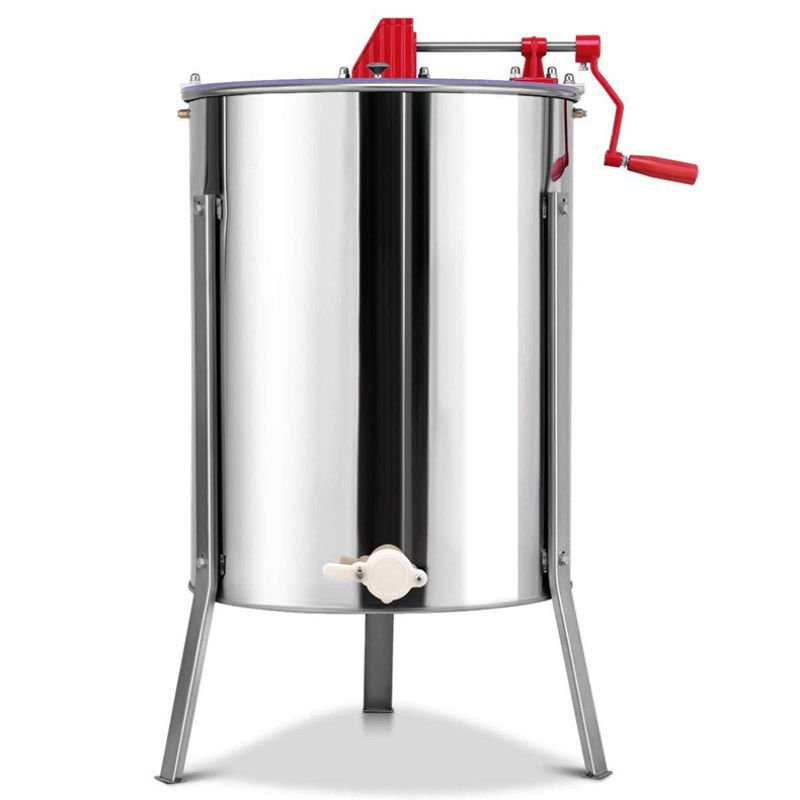 Manual honey extractor options for your specific hive system