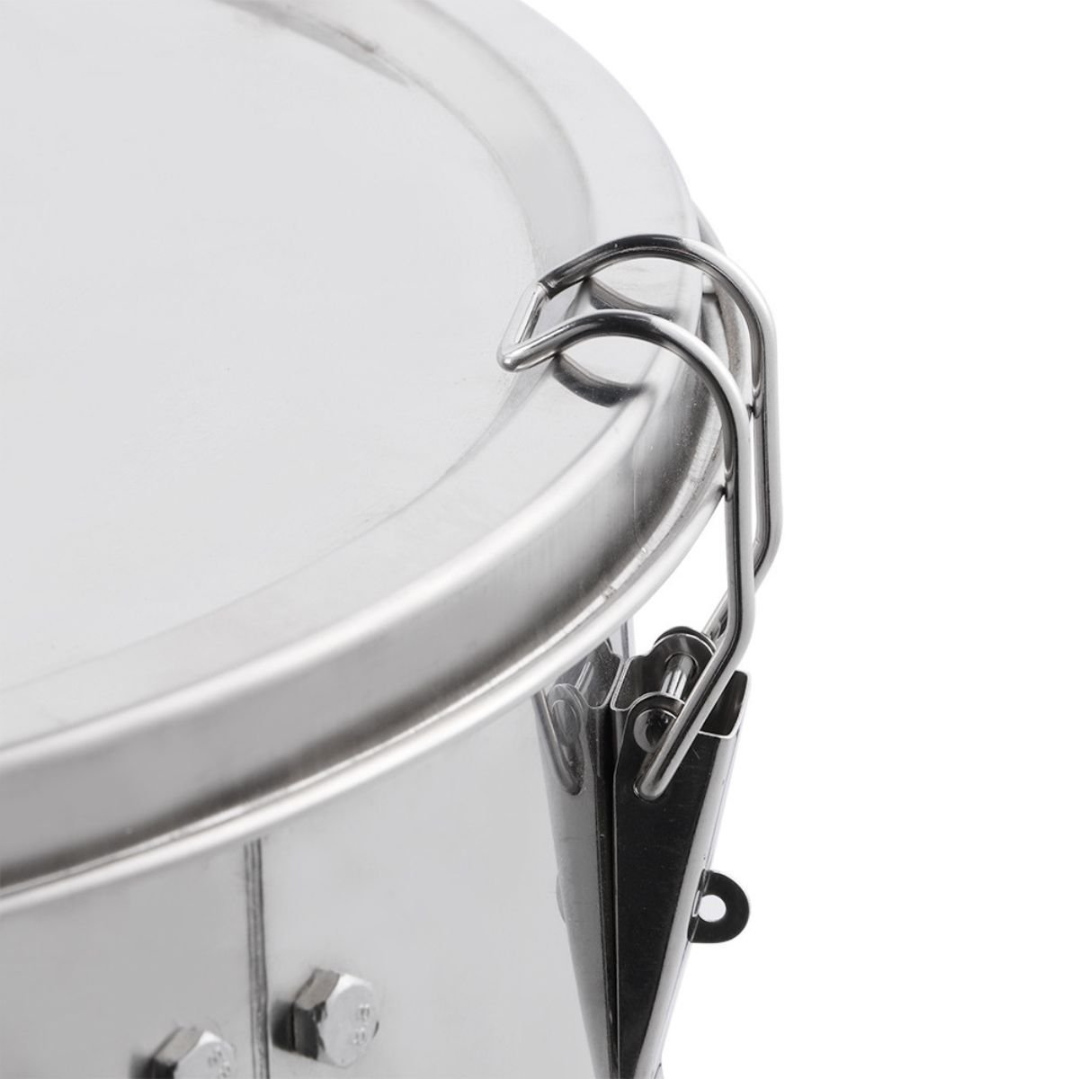 2-Frame Manual Honey Extractor with Reinforced Basket - Image 6