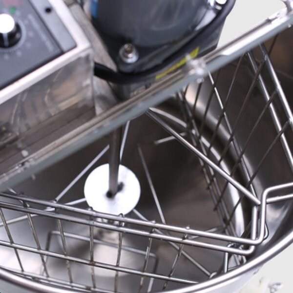 Electric 3-Frame Honey Extractor for Clean, Quick Harvests - Image 4