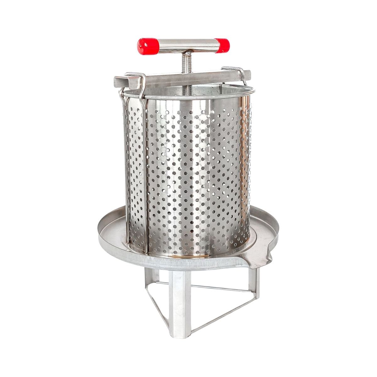 Splash-Guard Manual Honey Press - Image 8