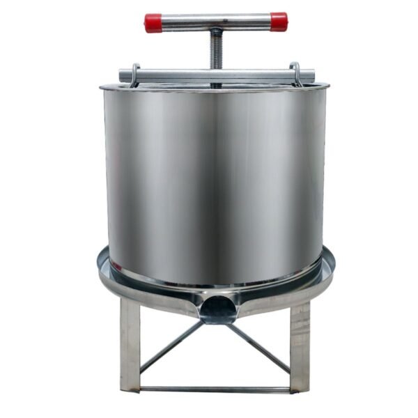 Splash-Guard Manual Honey Press - Image 6