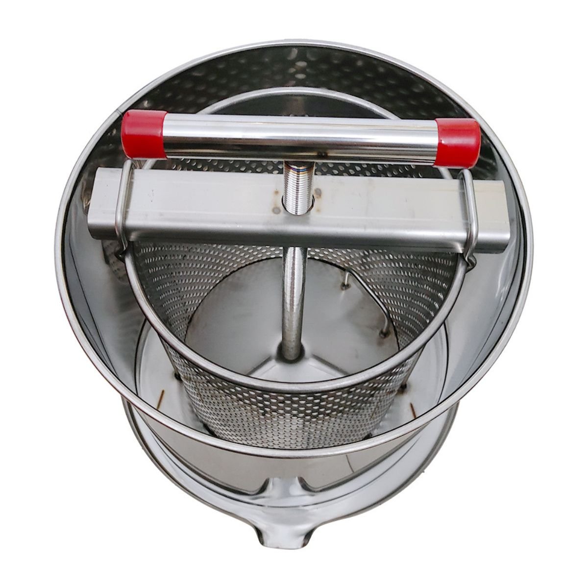Splash-Guard Manual Honey Press - Image 3
