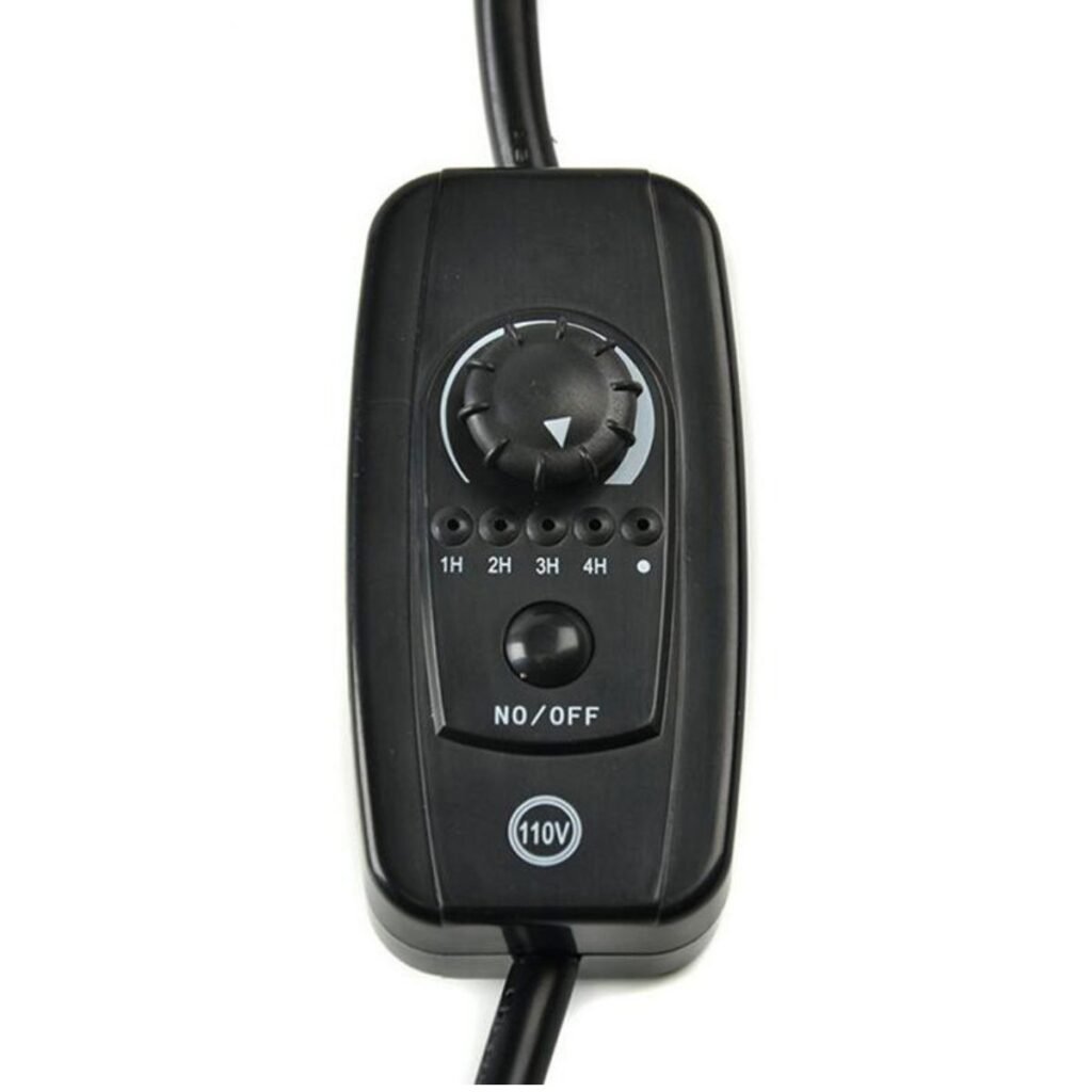 Temperature Controller Close-Up – Electric Uncapping Knife (110V)