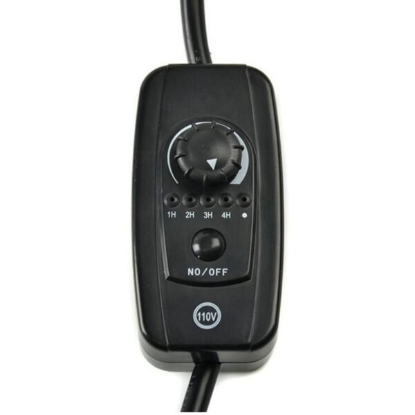 Temperature Controller Close-Up – Electric Uncapping Knife (110V)