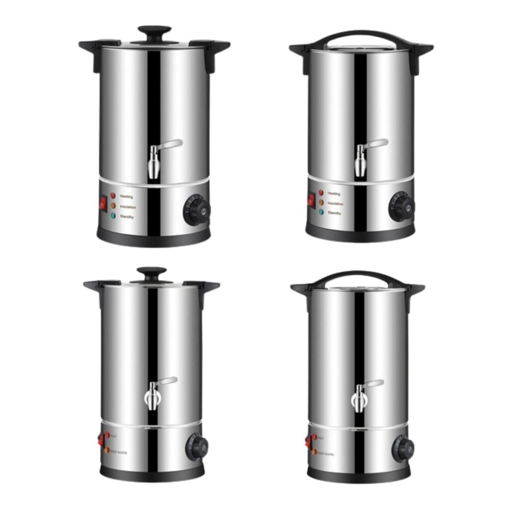 5L Electric Wax Melter Variants – BuzzBeeEquip