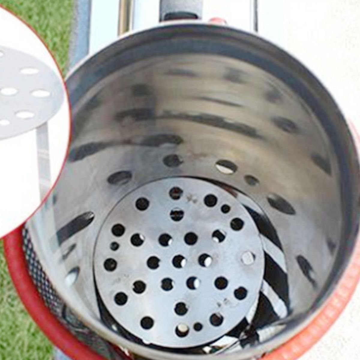 Rechargeable Electric Bee Smoker—Big Smoke, Three-Speed Control, Built for Pro Yards - Image 5