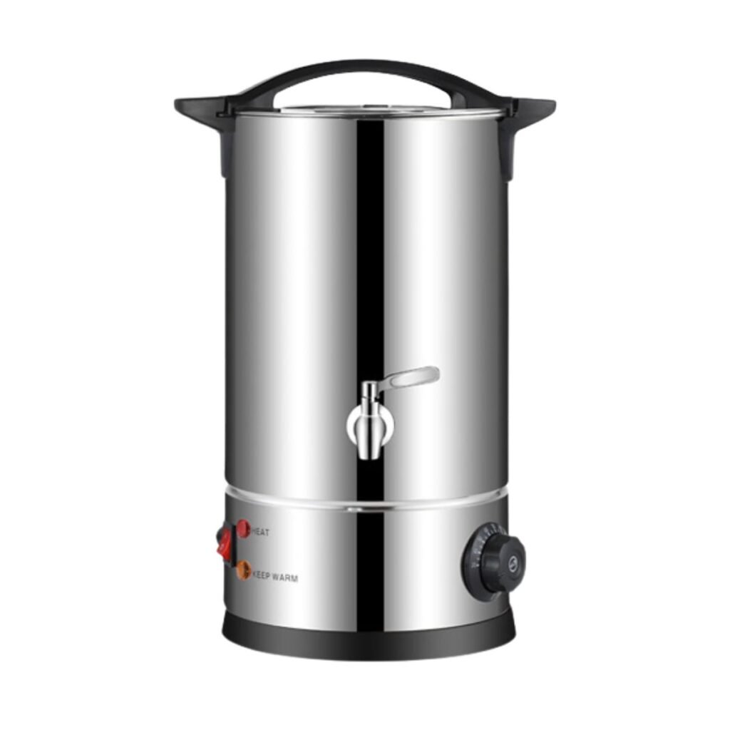 5L Wax Melter with Easy Pour Spout & Thermostat