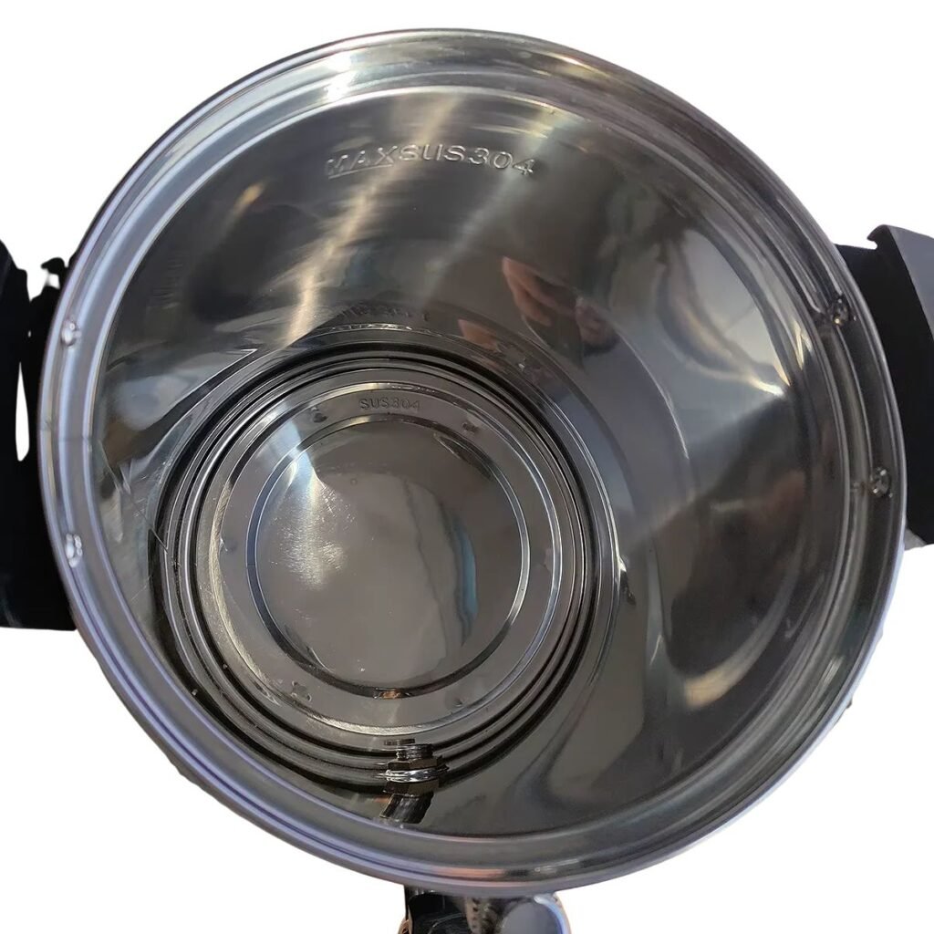 SUS304 Stainless Interior – Electric Wax Melter 5L