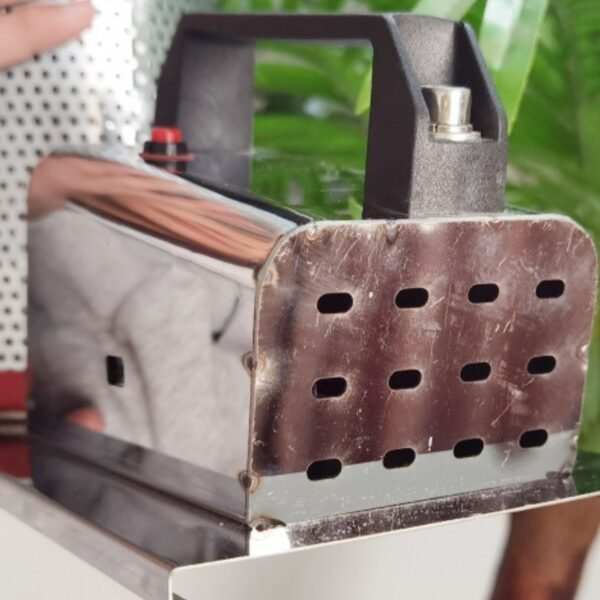 Rechargeable Electric Bee Smoker—Big Smoke, Three-Speed Control, Built for Pro Yards - Image 3
