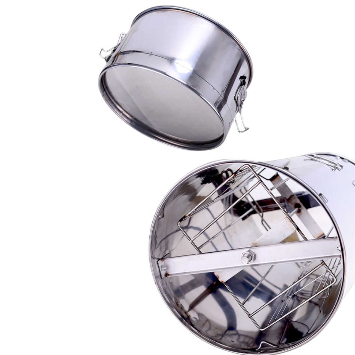 2-Frame Extractor with Integrated Honey Filter - Image 4