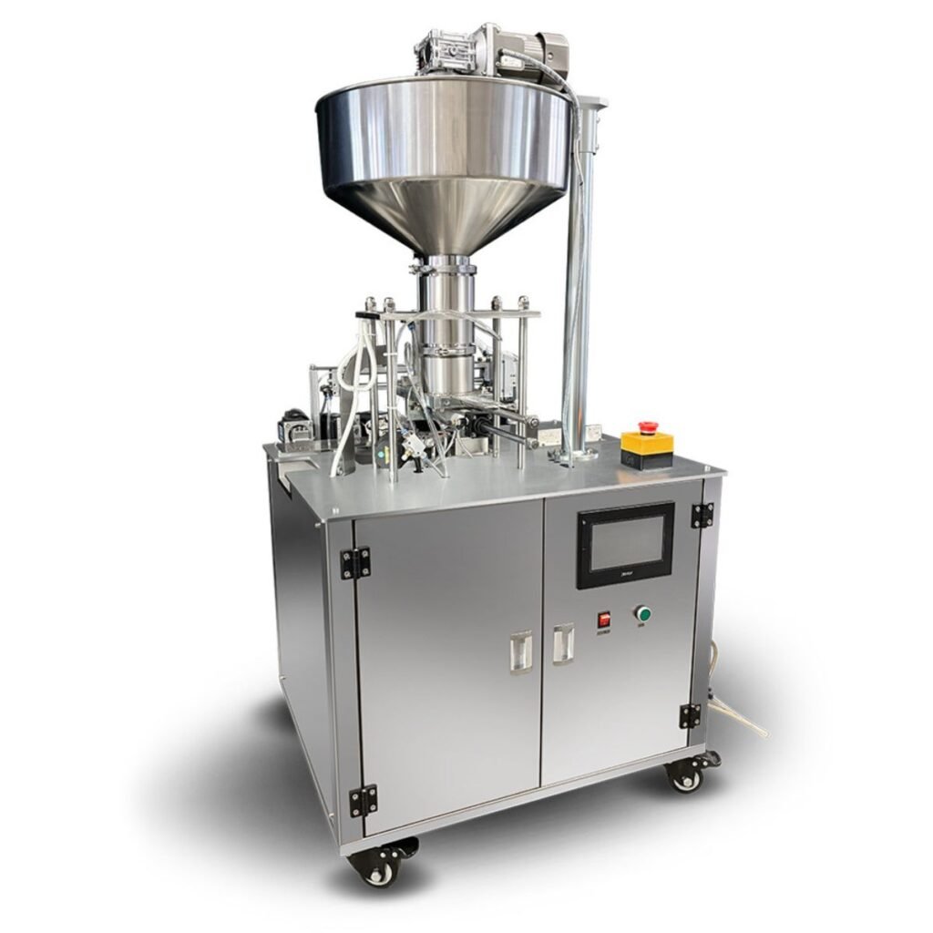 Fully Automatic Honey Liquid Filler for Honey Straws