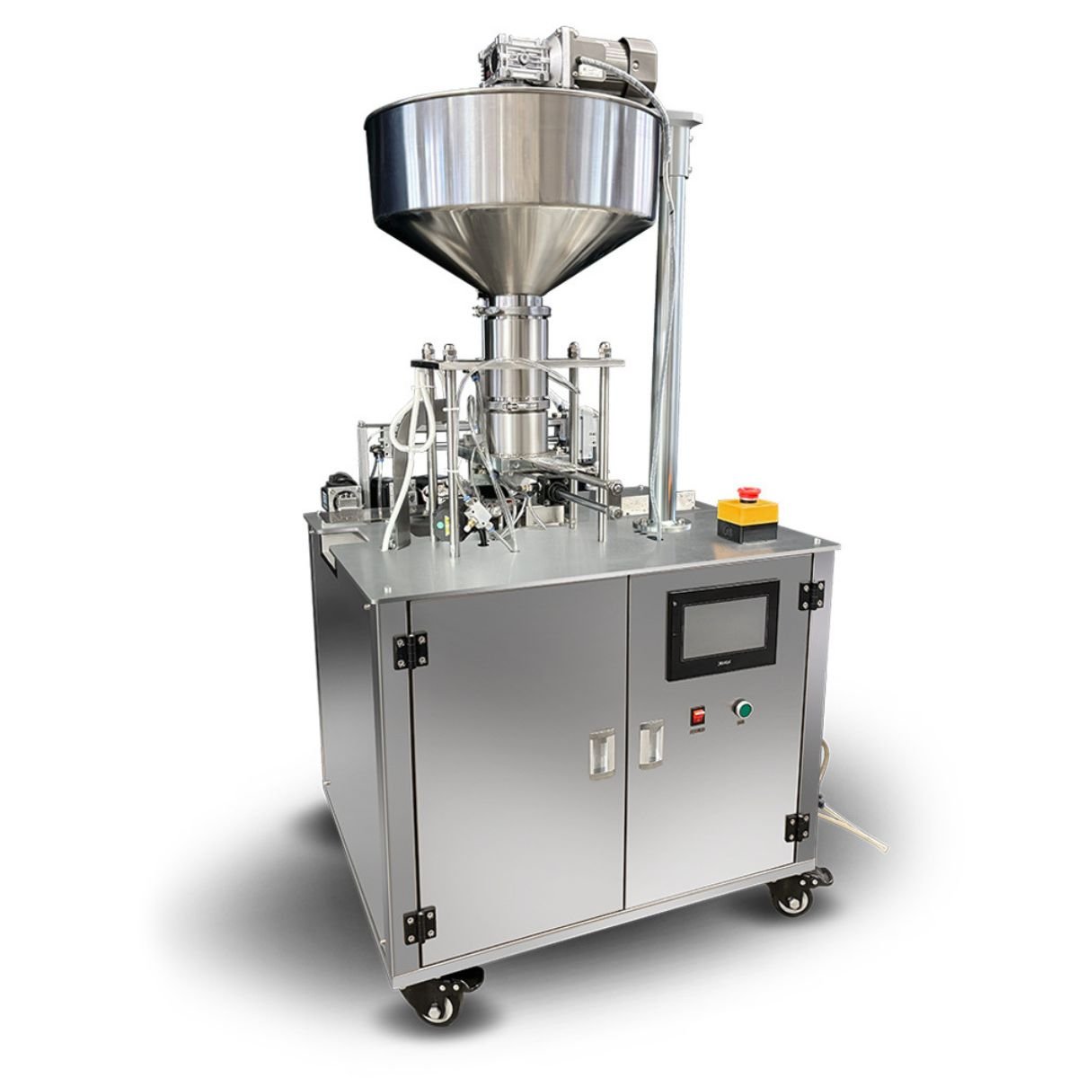 Fully Automatic Honey Liquid Filler for Honey Straws
