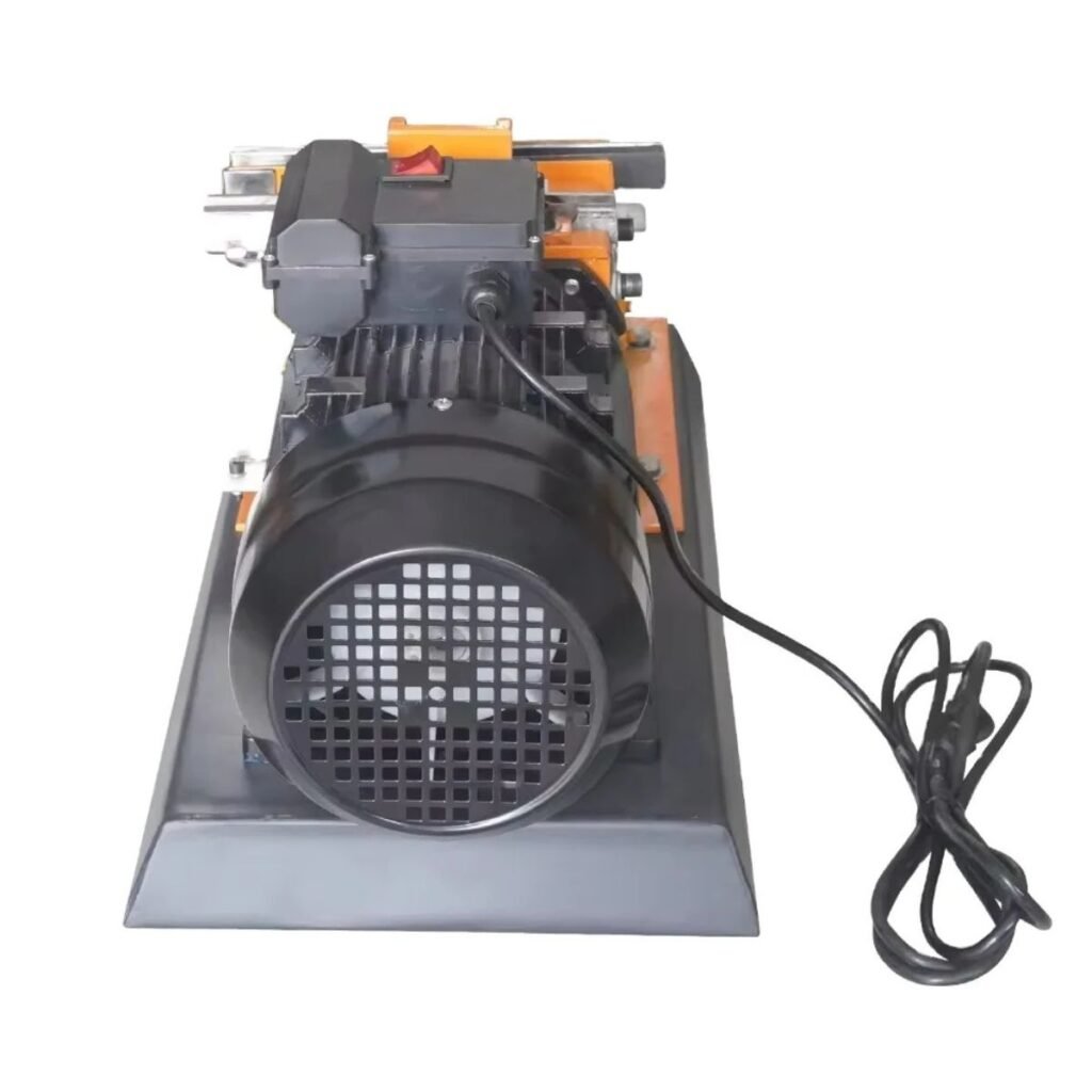 1.1 kW motor of automatic beehive frame machine for commercial beekeepers