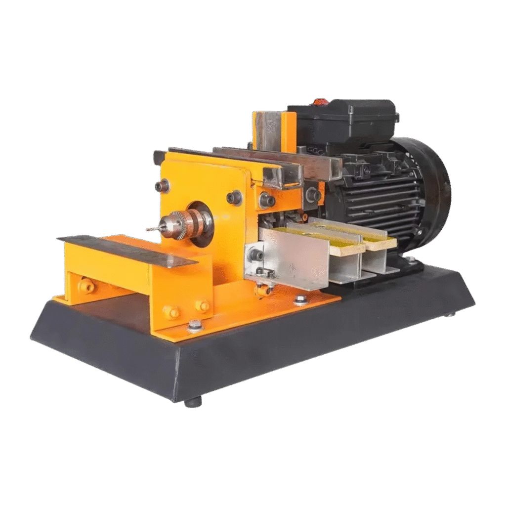 Automatic beehive frame machine BBE-BFM-3 for fast frame assembly in small apiaries